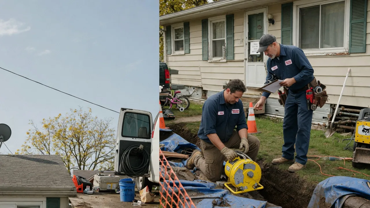 Emergency Plumber in Glen White, WV near me